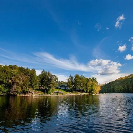 Sunny Point Resort Otter Lake Exterior photo