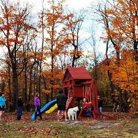 Sunny Point Resort Otter Lake Exterior photo