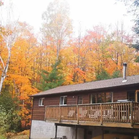 Sunny Point Resort Otter Lake Exterior photo