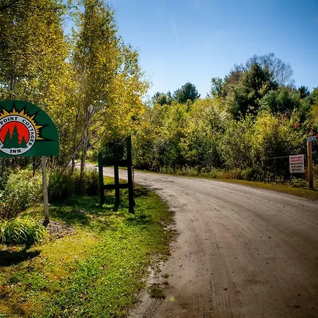 Sunny Point Resort Otter Lake Exterior photo
