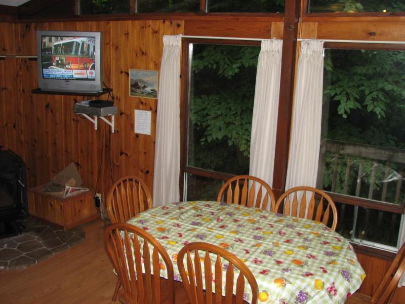 Resort Sunny Point Resort Otter Lake
