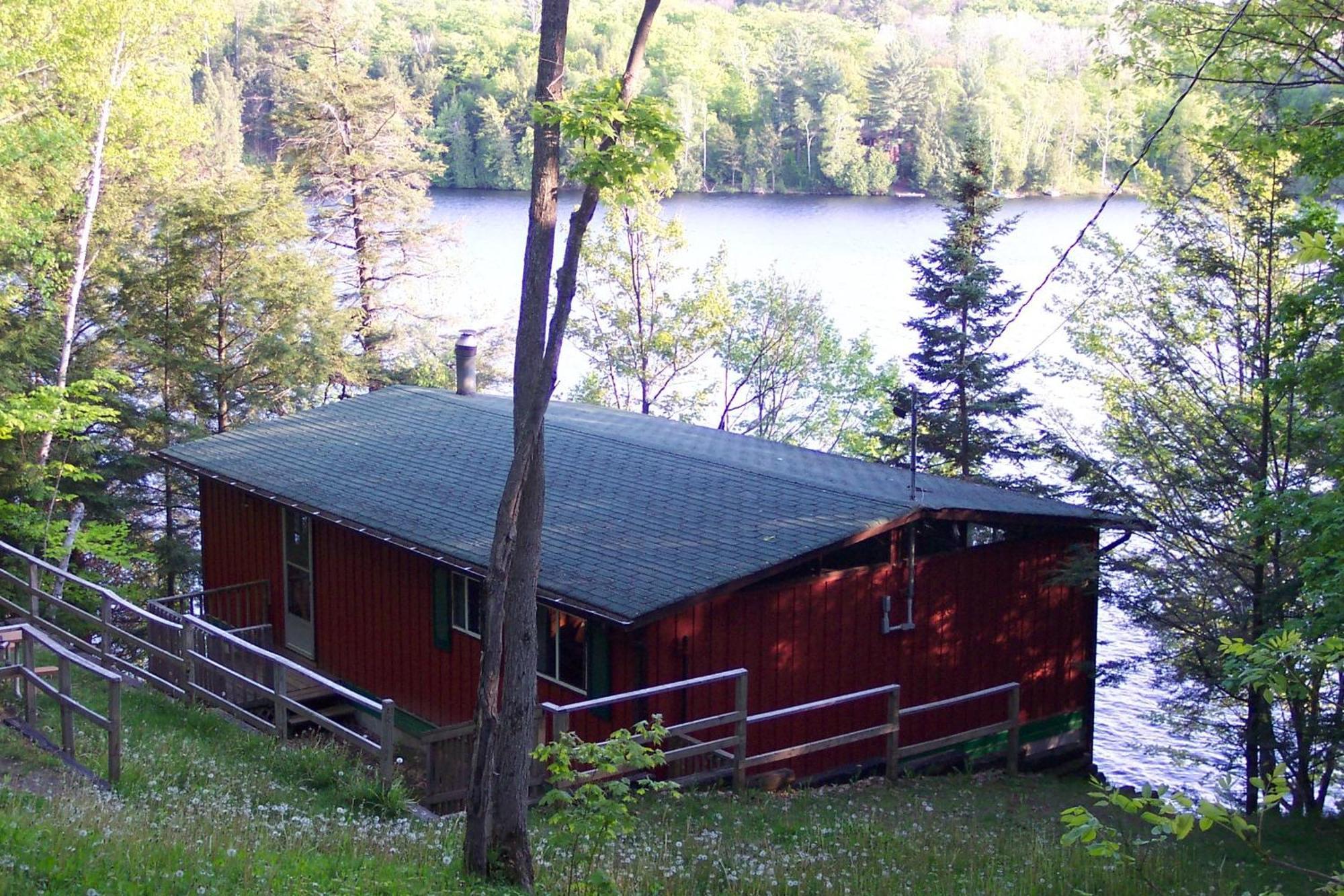 Sunny Point Resort Resort Otter Lake