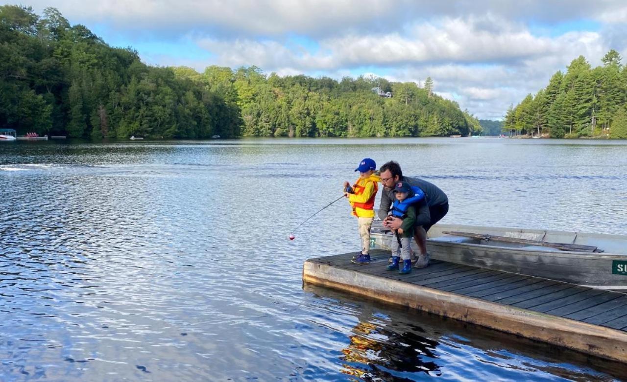 Sunny Point Resort Otter Lake