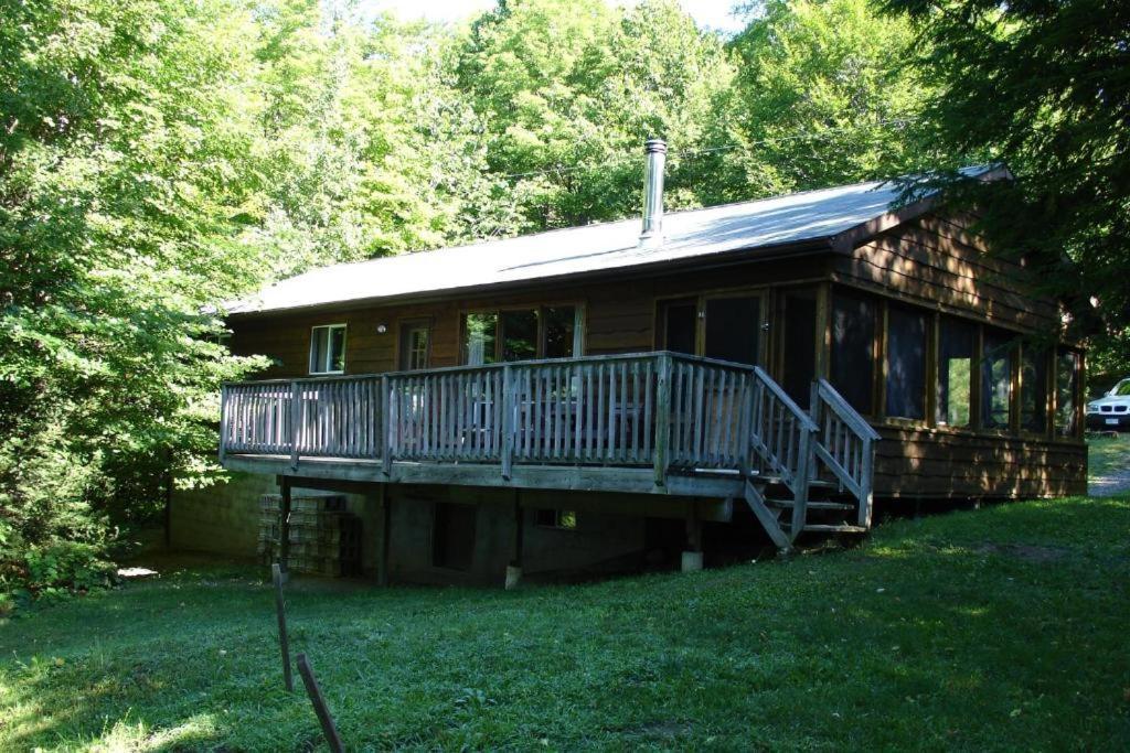 Resort Sunny Point Resort Otter Lake