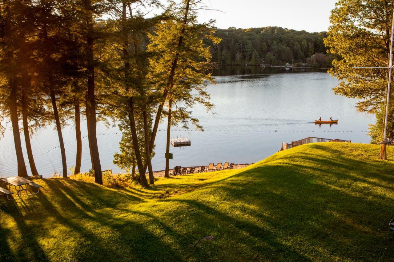 Sunny Point Resort Resort Otter Lake