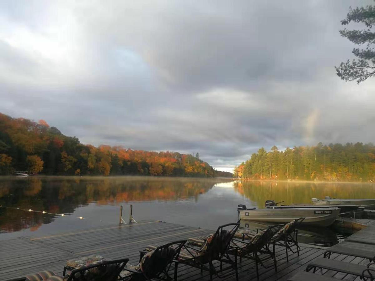 Resort Sunny Point Resort Otter Lake