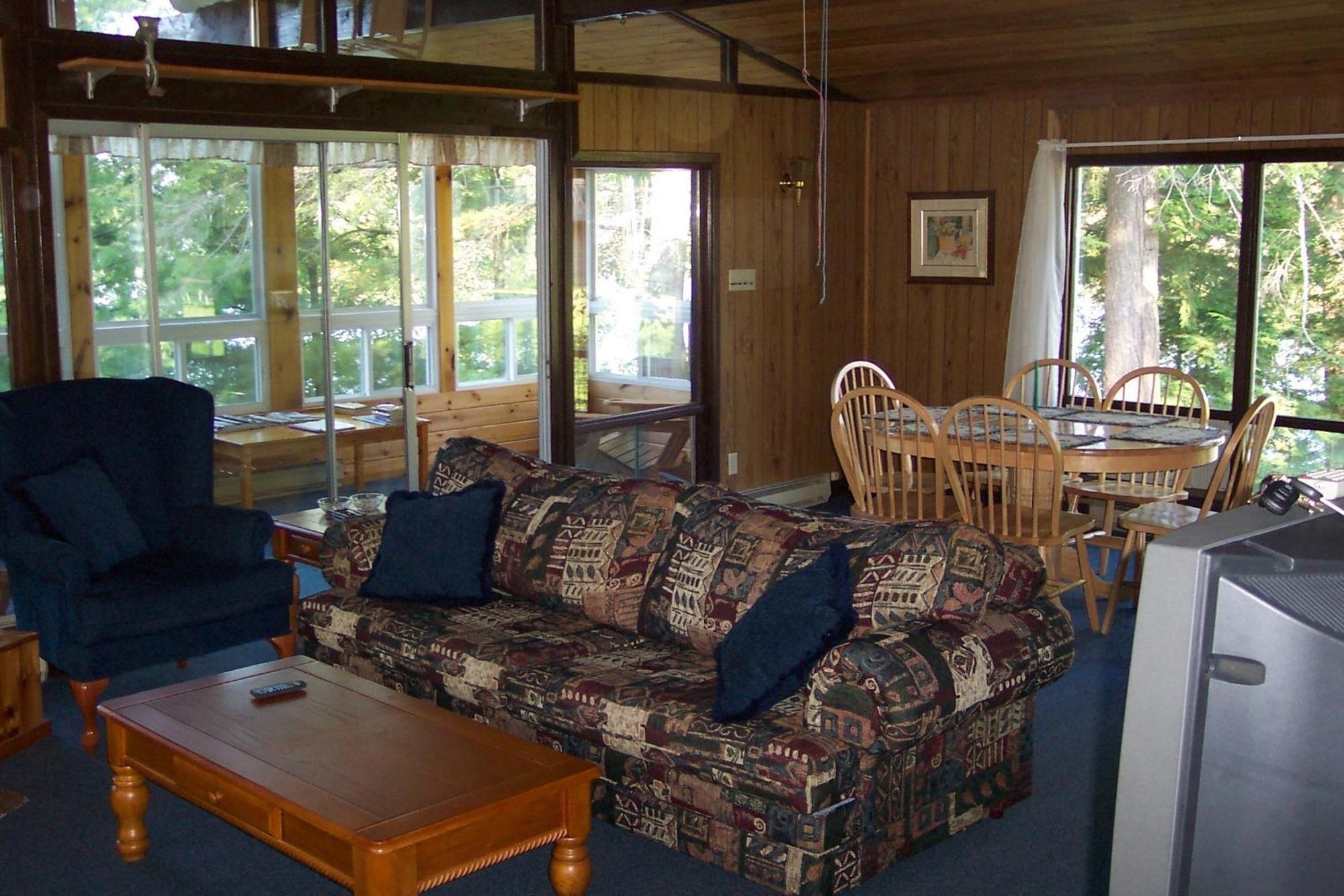 Sunny Point Resort