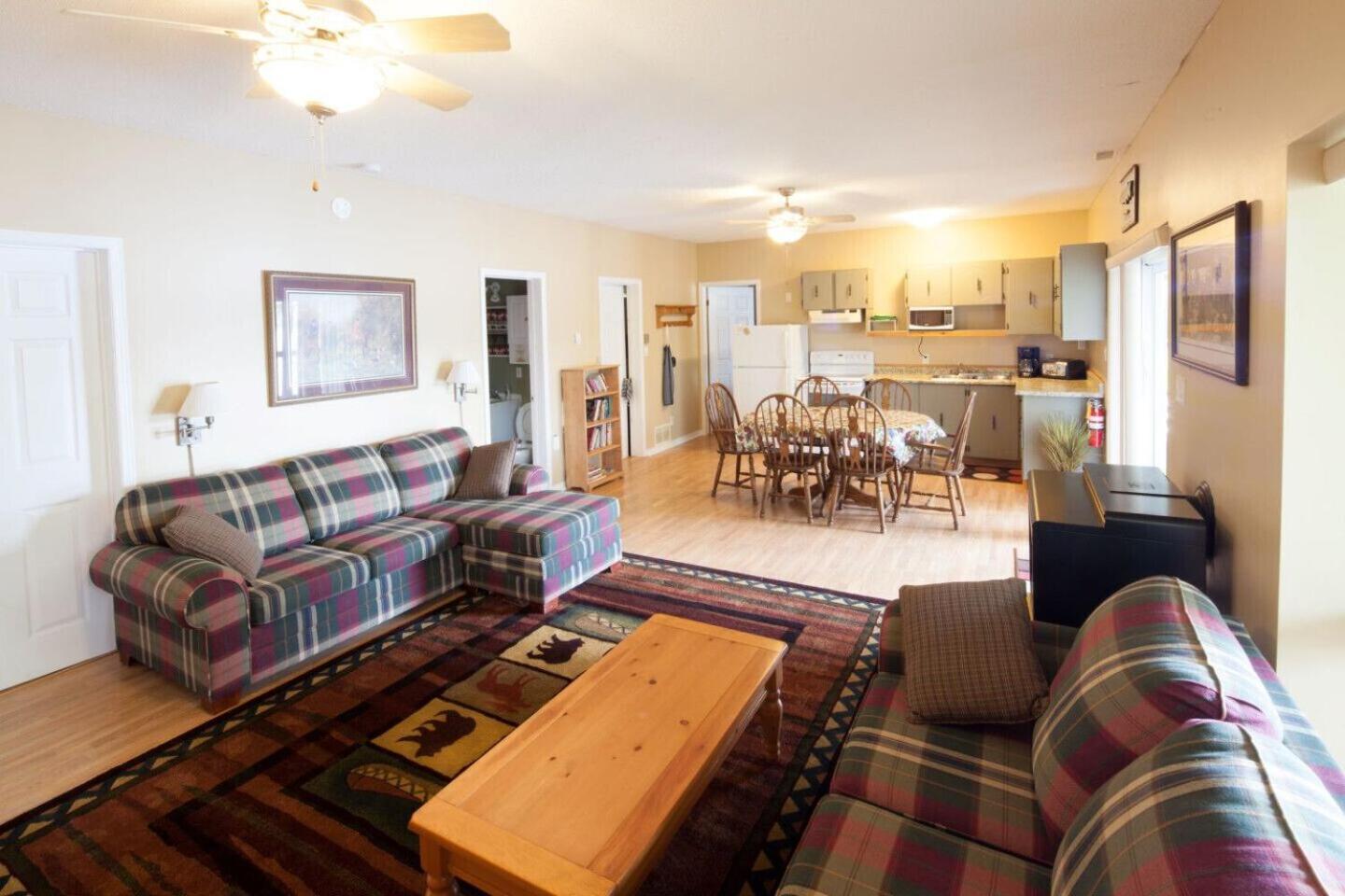 Resort Sunny Point Resort Otter Lake
