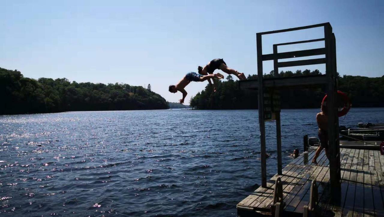 Sunny Point Resort 2* Otter Lake