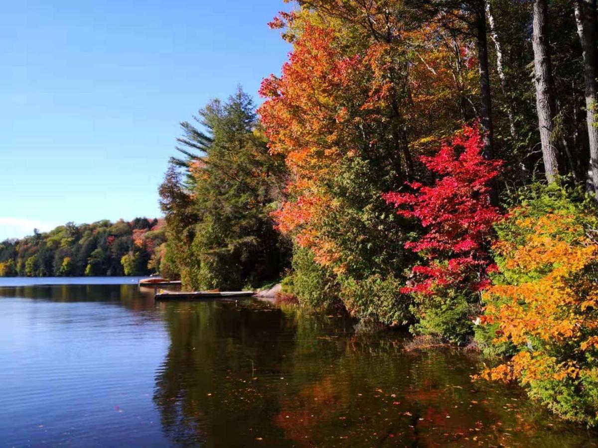 Sunny Point Resort Otter Lake